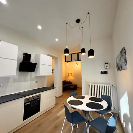 Apartamento The Modern Loft