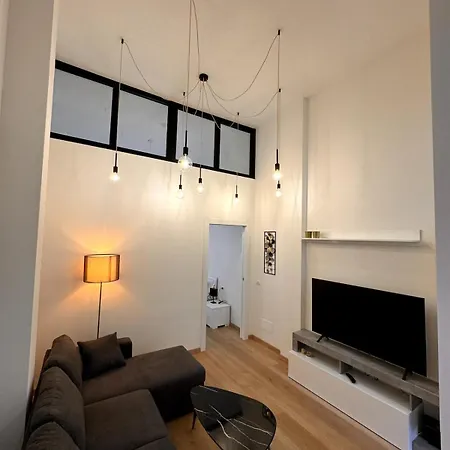 The Modern Loft Apartamento