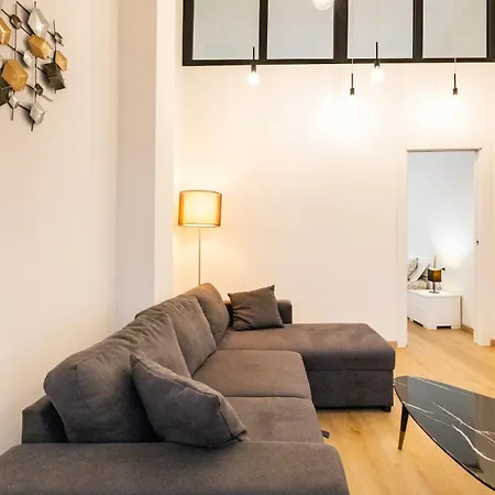 The Modern Loft *